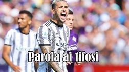 Fiorentina – Juve, tifosi bianconeri durissimi: “Imbarazzante! Ho il vomito”