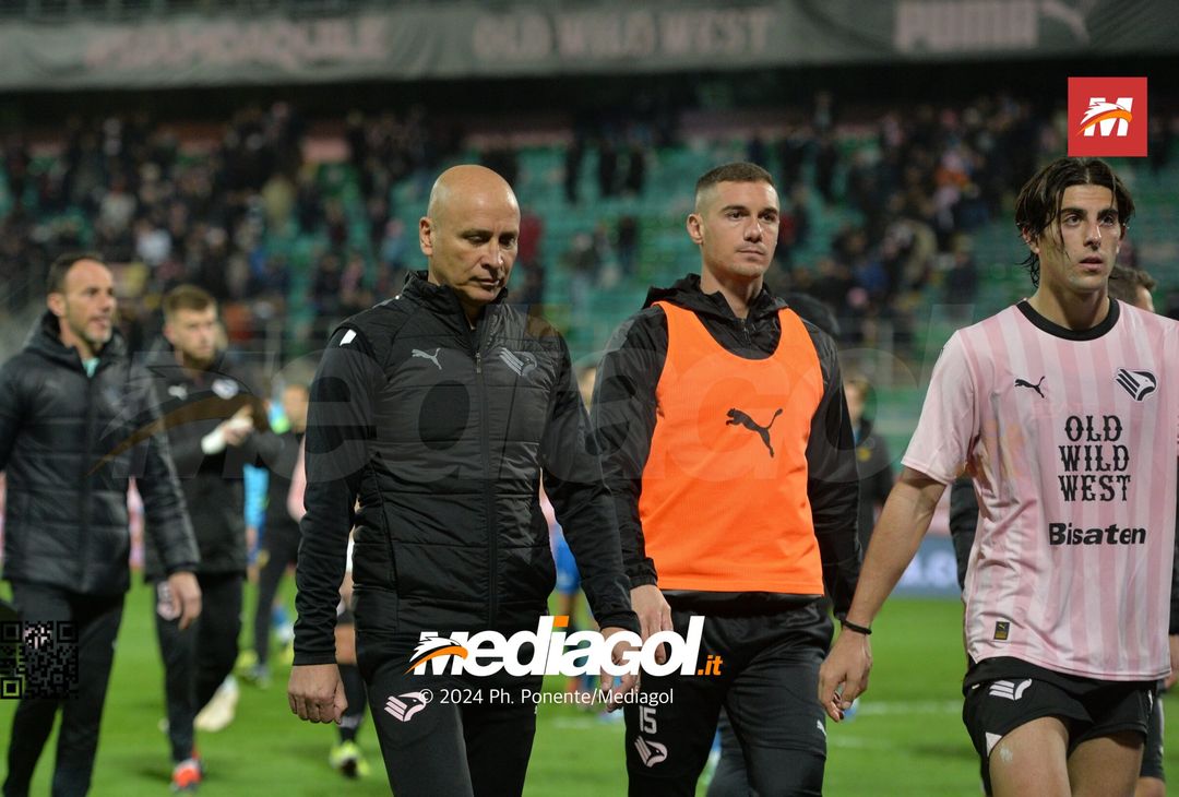 FOTO Palermo-Ternana, 27ª giornata Serie B 2023-2024 (GALLERY) - immagine 125