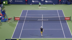 Atp Montreal, Sinner perde contro Carreno Busta