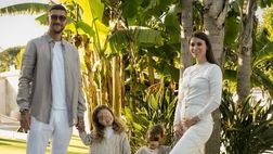 “Non c’è due senza tre”. La famiglia Pellegrini si allarga