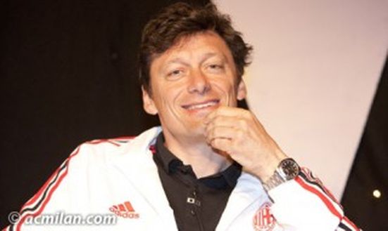Stevano Nava, allenatore della Berretti (fonte foto: acmilan.com) Stevano Nava, allenatore della Berretti (fonte foto: acmilan.com)