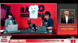 Milan, Vitiello: “Show business all’americana: il progetto RedBird” | VIDEO