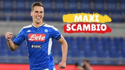 Calciomercato Roma – Che scambio per arrivare a Milik! | News