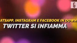 VIDEO / Da Michael Jordan a Chiesa: Twitter in fiamme per i social in down