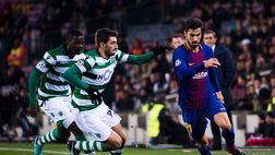 TMW – Mercato Inter, Piccini si allontana: per il laterale dello Sporting si fa sotto…