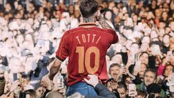 Blanco e la maglia vintage di Totti al Circo Massimo: “Capodanno in famiglia”