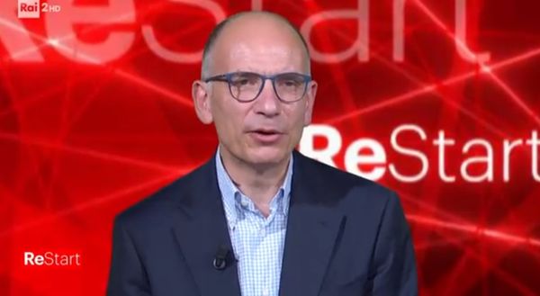 Derby, Letta non rinnega il Milan: per i colori calcistici meglio Salvini di Cottarelli…- immagine 2
