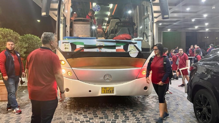 Costa Rica, l’amichevole pre-Mondiale contro l’Iraq salta per un problema…di passaporto INTOPPO 'AMICHEVOLE'