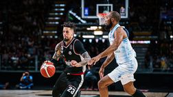 Virtus-Sassari, le pagelle