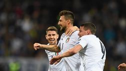 VIDEO Bosnia-Italia, Belotti bomber Doc: i numeri del Gallo in azzurro, Andrea come Inzaghi