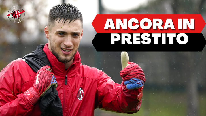 Alessandro Plizzari CALCIOMERCATO MILAN