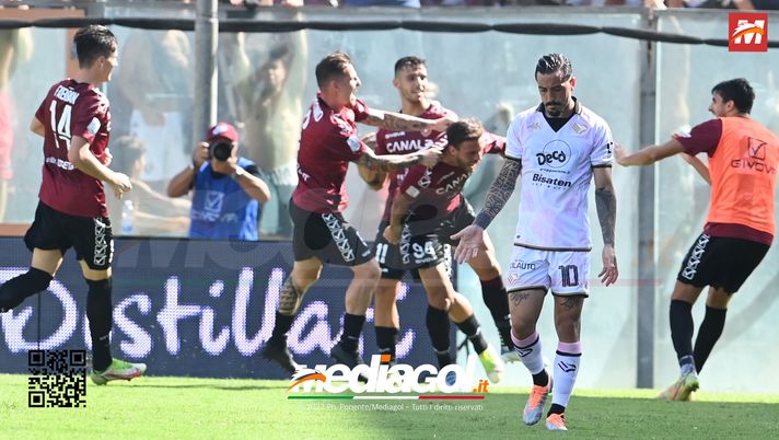Reggina, Di Chiara: “Perugia? Mi piacerebbe segnare. Parma ha soffocato nostro gioco” - immagine 1