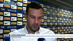 Inter, Handanovic: “Le colpe sono di tutti. Noi giocatori siamo i primi a sapere…”