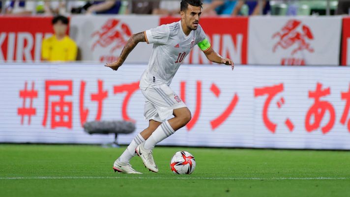 Roma, dalla Spagna: Ceballos possibile rinforzo per gennaio - immagine 1