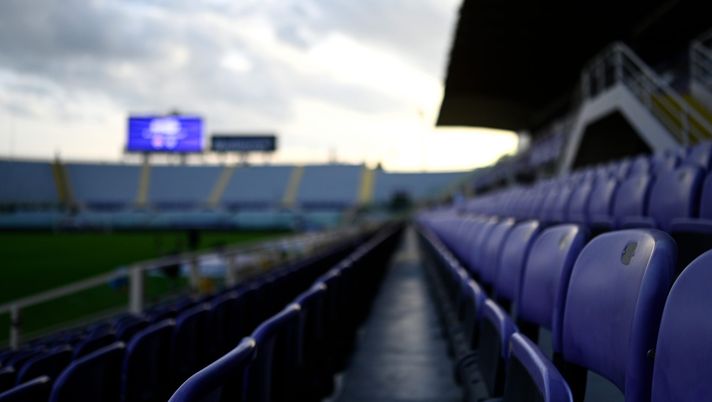 FLORENCE, ITALY - OCTOBER 22: General view inside the stadium prior to the Serie A match between ACF Fiorentina and FC Internazionale at Stadio Artemio Franchi on October 22, 2022 in Florence, Italy. (Photo by Mattia Ozbot - Inter/Inter via Getty Images) Campo di Marte scrive alla Commissione Europea: “Non dateci questi soldi!” - immagine 1