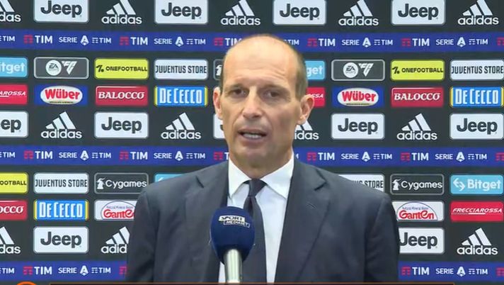 Allegri: “Potevo andare in due squadre pronte, ecco perché sono tornato alla Juve” - immagine 1