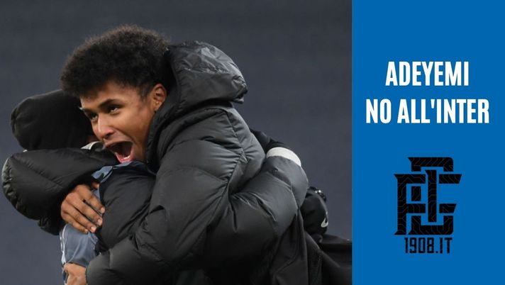 Ag. Adeyemi: “Abbiamo detto no a Barça, Real Madrid e Inter. Vuole giocare in Bundesliga” Ag. Adeyemi: “Abbiamo detto no a Barça, Real Madrid e Inter. Vuole giocare in Bundesliga” - immagine 1