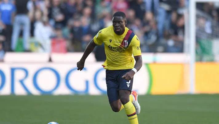 Bakary Soumaoro Bologna