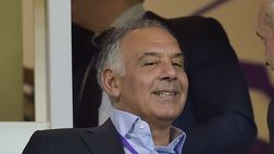Pallotta provoca Commisso: “Dai Rocco, non sarai ancora turbato da 5 anni fa…”