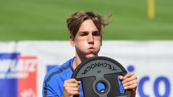 Roma, visita in Austria per Zaniolo: slitta di 1 mese il rientro. Addio Europei?