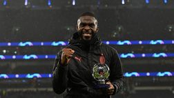 Tottenham-Milan, Tomori: “Essere ai quarti di finale mi rende felice”