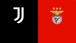 Juventus-Benfica 1-2 – Tabellino e cronaca della gara in tempo reale