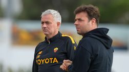 Roma, Natale in famiglia. Mourinho: no al Portogallo, ma vuole garanzie dal club