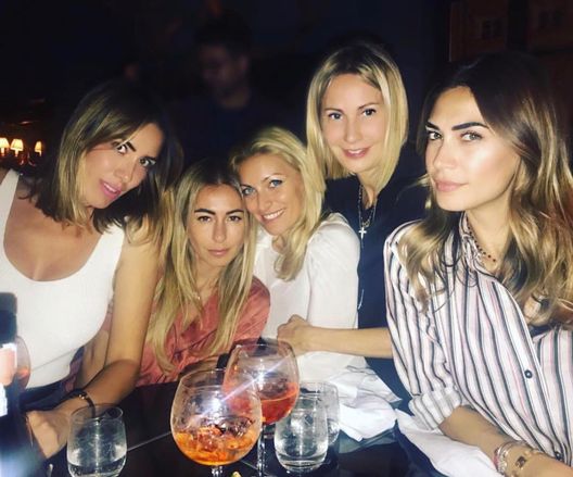 Juventus-Milan, dopo la partita le wags fanno serata insieme: dalla Satta a… Juventus-Milan, dopo la partita le wags fanno serata insieme: dalla Satta a…