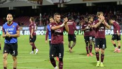 Una Salernitana da incubo