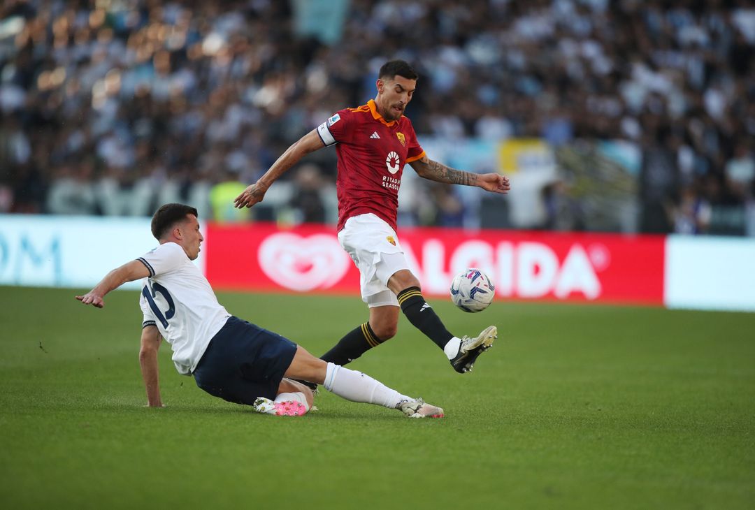 Roma-Lazio – FOTOGALLERY - immagine 30