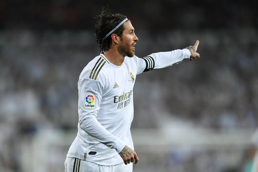 Sergio Ramos Sergio Ramos