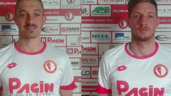 Serie D, Campodarsego: Sottovia e Severgnini possono sparigliare le carte 