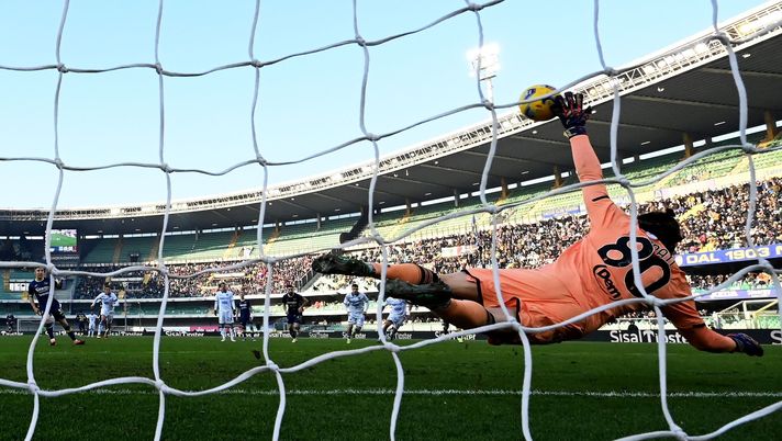 Al Verona servono due rigori per farne uno, poi il Frosinone pareggia - immagine 1