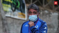 Boscaglia: “Odjer in dubbio, Francavilla sia da lezione! Rauti al centro dell’attacco? Ho la mia idea”