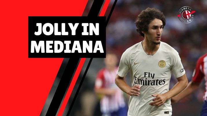 Yacine Adli (centrocampista Bordeaux), obiettivo di calciomercato del Milan | AC Milan News (Getty Images) 