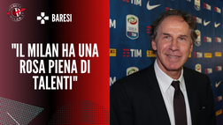 Milan, Baresi: “La Coppa Italia è l’occasione per vincere un trofeo”