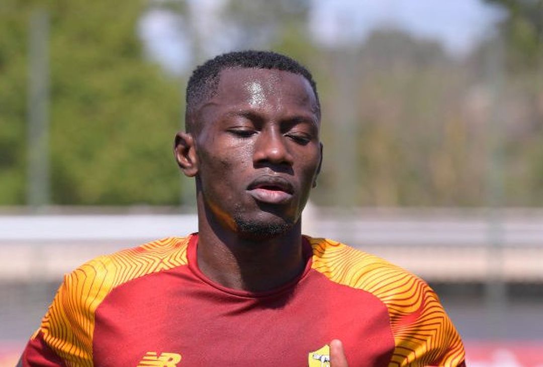 Roma, ecco Mady Camara – FOTO GALLERY - immagine 13