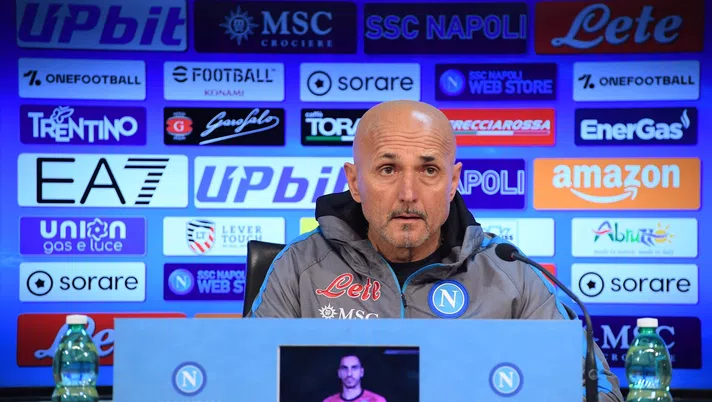 Spalletti: “Kim è il centrale più forte del mondo. Risposto a chi già parlava dopo un KO” - immagine 1
