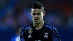 Novità sul caso James: Perez fissa la deadline per l’acquisto, e sul pagamento…