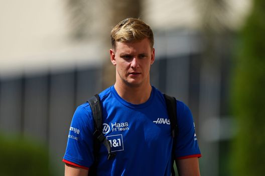 Mick Schumacher (getty images) Mick Schumacher