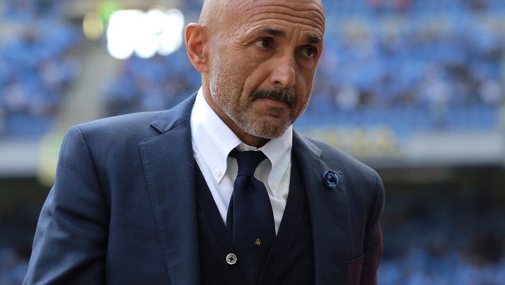 Luciano Spalletti, ex tecnico dell'Inter (credits: GETTY Images) 