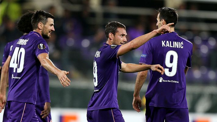 Europa League: l&#8217;Inter perde a Southampton e dice addio alla qualificazione, la Fiorentina a valanga. Risultati e marcatori 