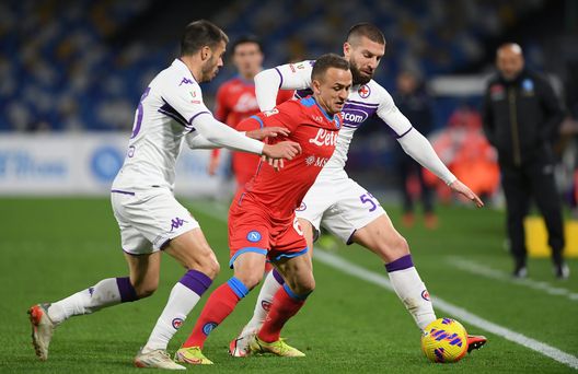 (Photo by Francesco Pecoraro/Getty Images) Fiorentina-Napoli, i precedenti: i viola sono in leggero vantaggio- immagine 2