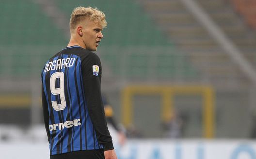 Getty Images Inter, ricordi Odgaard? Sacrificato sull’altare del bilancio, oggi non smette di segnare- immagine 2