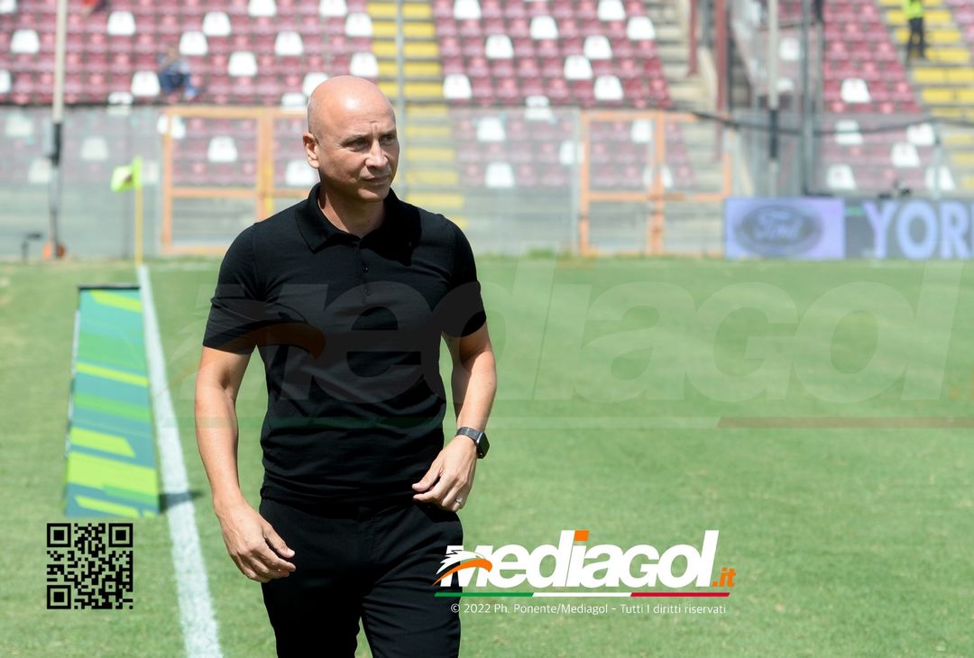 FOTO Reggina-Palermo 3-0 4a giornata Serie B 2022-23 (Gallery) - immagine 138