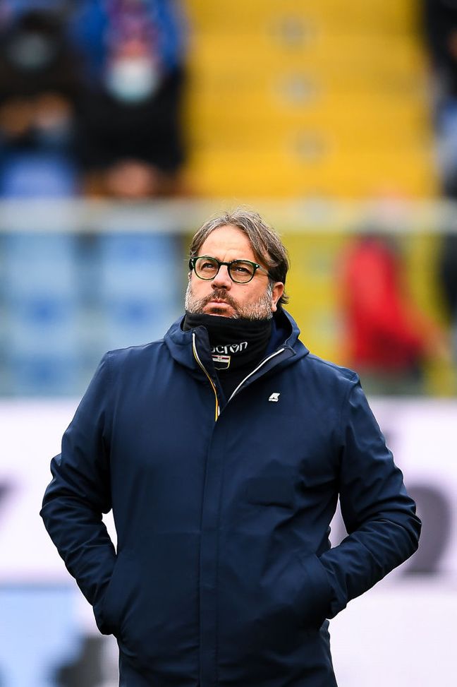 Daniele Faggiano (Photo by Getty Images) Ronaldo Vieira non si opera ed Ekdal non rinnova: Samp, serve un regista- immagine 2