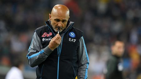 Luciano Spalletti (Photo by Alessandro Sabattini/Getty Images) rinnovo spalletti de laurentiis