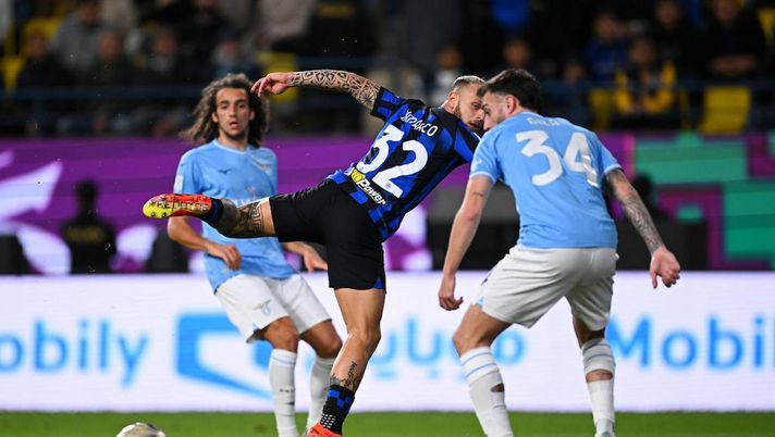 Supercoppa, Zancan: “Inter gioca bene, ma poche volte aveva giocato così” - immagine 1