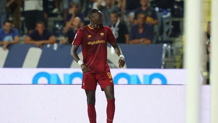 Abraham, altra partenza lenta. A caccia del 1° gol all’Inter per riprendersi la Roma - immagine 1