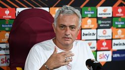 La conferenza stampa di Belotti e Mourinho in vista del Betis – FOTO GALLERY
